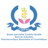 Master Contrôle Qualité dans les Industries Pharmaceutique, Alimentaire et Cosmétique logo - Similar company to Senexel