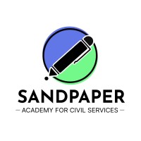 Sandpaper: Academy for Civil Services logo - Similar company to Competition Care