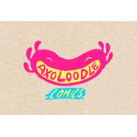 Axoloodlecomics logo - Similar company to Gametimecontinuum