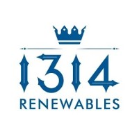 1314 Renewables logo - Similar company to H&T Projects Group Ltd