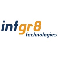 INTGR8 Technologies Inc. logo - Similar company to Integr8 Tm Solutions Ltd