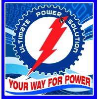 Ultimate Power Solution FZC logo - Similar company to World Power Solution