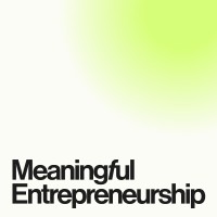 Meaningful Entrepreneurship logo - Similar company to Startup Guide