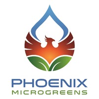Phoenix Microgreens logo - Similar company to Legacy Prime Farms