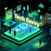 Tech Savvy (Community) logo - Similar company to Ashrita Foundation