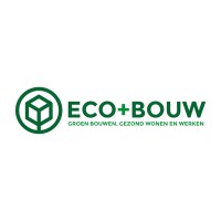 ECO+BOUW logo - Similar company to Stichting Triunity
