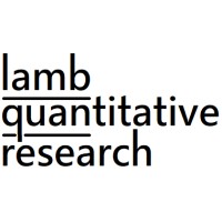 Lamb Quantitative Research logo - Similar company to Lamb