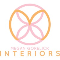 Megan Gorelick Interiors logo - Similar company to Rinfret Ltd.