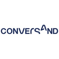 Conversand logo - Similar company to Plugrush