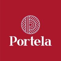 Uniformes Portela logo - Similar company to Llaca Textil