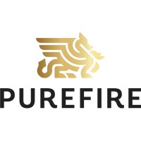 PureFire Company logo - Similar company to Trippyvc
