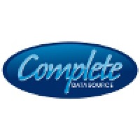 Complete Data Source, Inc. logo - Similar company to Paper Cloud Creative