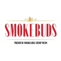 SmokeBuds logo - Similar company to Alphagreen Vape