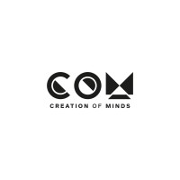 COM - Creation Of Minds logo - Similar company to Scaledrop  Group