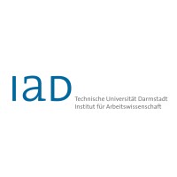 Institut für Arbeitswissenschaft | Technische Universität Darmstadt logo - Similar company to Nordair Systems Gmbh