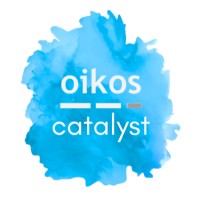 oikos Catalyst logo - Similar company to Student Impact