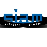 Society of Industrial and Applied Mathematics Student Chapter of IIT(ISM) Dhanbad logo - Similar company to Society Of Industrial And Applied Mathematics Student Chapter Ku Leuven