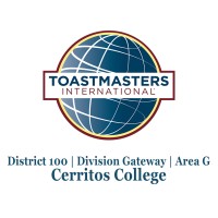 Cerritos College Toastmasters Club logo - Similar company to Toastmasters District 47