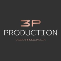 3P production logo - Similar company to Rujzdesign