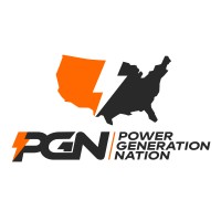 Power Generation Nation logo - Similar company to Frootful Marketing
