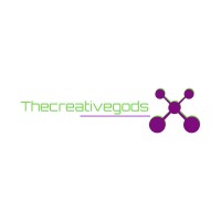 TheCreativeGods logo - Similar company to Webincline