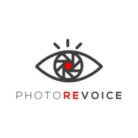PhotoReVoice - Photovoice Italia logo - Similar company to Wellness Communities Italia - Società Benefit