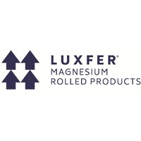 Luxfer Magnesium Rolled Products logo - Similar company to Luxfer Graphic Arts