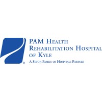 PAM Health Rehabilitation Hospital of Kyle logo - Similar company to Calling Solutions Inc.