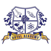 The Royal Academy Ajman logo - Similar company to American University Of Sharjah