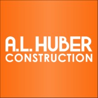 A.L. Huber Construction logo - Similar company to Forge Construction, Llc