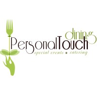 Personal Touch Dining logo - Similar company to Cg Hunter