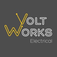 VoltWorks Electrical logo - Similar company to Voltworks