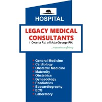 LEGACY MEDICAL CONSULTANTS logo - Similar company to Engage Health Solutions