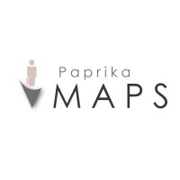 PAPRIKA MAPS logo - Similar company to Litwork.In
