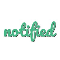 Notified logo - Similar company to Ghostpay