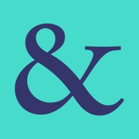 R&G | The Sustainability Agency | BCorp logo - Similar company to Upswing Solutions