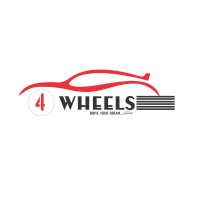 4wheels logo - Similar company to 4Wheels