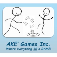 AKE Games USA Inc logo - Similar company to Hidow