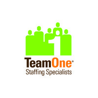 Team One Staffing Specialists Belgium logo - Similar company to Triangle Solutions Rh Belgique