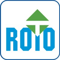 ROTO | The Metal Group logo - Similar company to Rotocoat