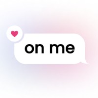 On Me logo - Similar company to C-Pearl Llc