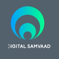 Digital Samvaad logo - Similar company to Coding Hub