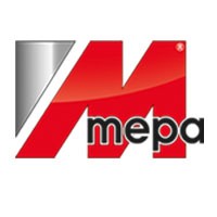 Mepa Metallhandel logo - Similar company to Shift42