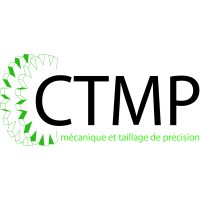 CTMP l Mécanique et Taillage de Précision logo - Similar company to Marbrerie Jeannot