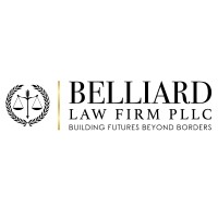 Belliard Law Firm, PLLC. logo - Similar company to Metrolalsa, Inc.
