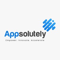 Appsolutely.ai logo - Similar company to Intentbi