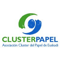 CLUSTER DEL PAPEL DE EUSKADI logo - Similar company to Cominter Paper