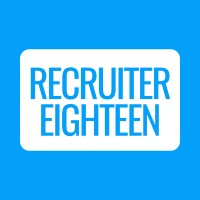 Recruiter18 logo - Similar company to Coddit64
