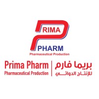 PRIMA PHARM logo - Similar company to Kareem Pharma