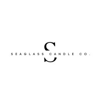 Seaglass Candle Co logo - Similar company to First Candle